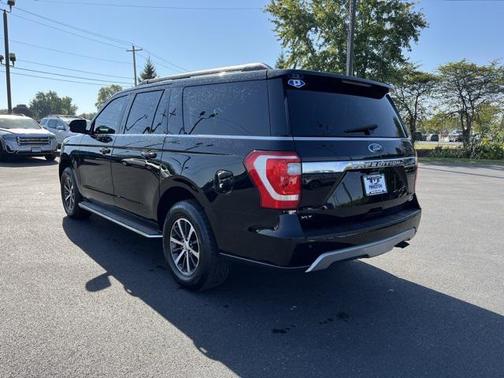 2018 Ford Expedition Max XLT