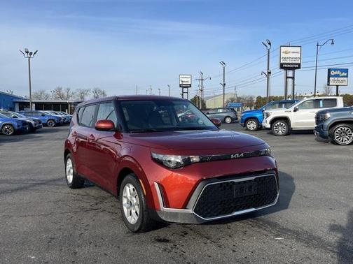 2025 Kia Soul LX