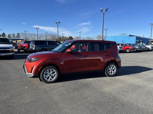 2025 Kia Soul LX