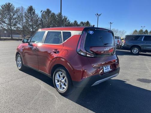 2025 Kia Soul LX