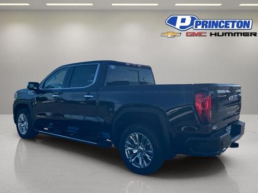 Onyx Black 2026 GMC Sierra 1500 Denali