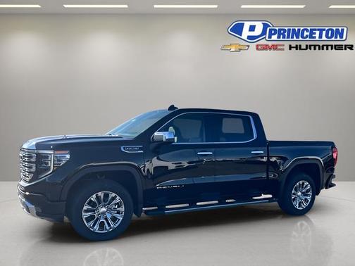 Onyx Black 2026 GMC Sierra 1500 Denali