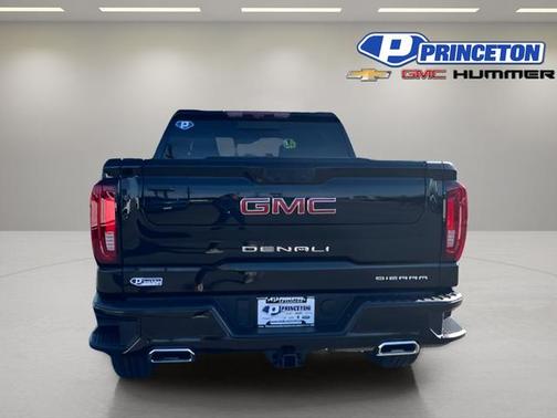 Onyx Black 2026 GMC Sierra 1500 Denali
