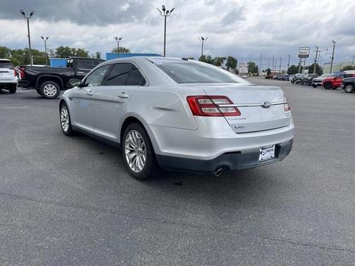 2013 Ford Taurus Limited