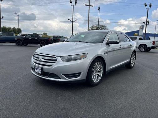 2013 Ford Taurus Limited