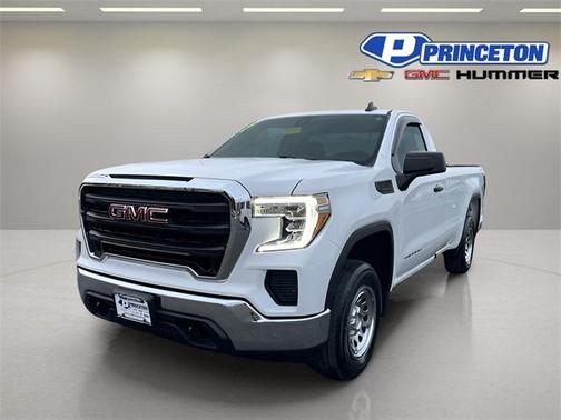 2021 GMC Sierra 1500 Base