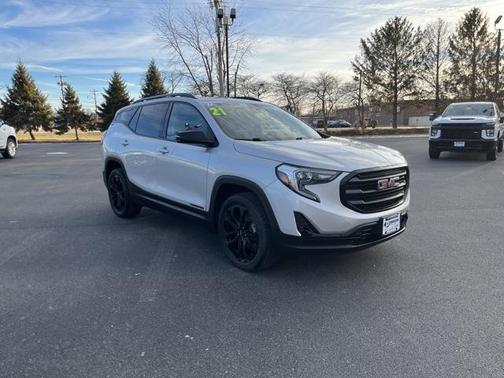 2021 GMC Terrain SLT