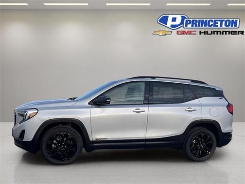 2021 GMC Terrain SLT