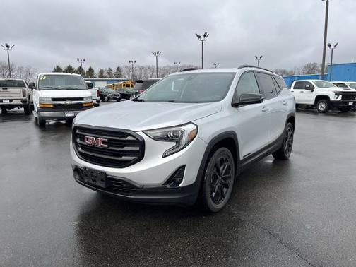 2021 GMC Terrain SLT
