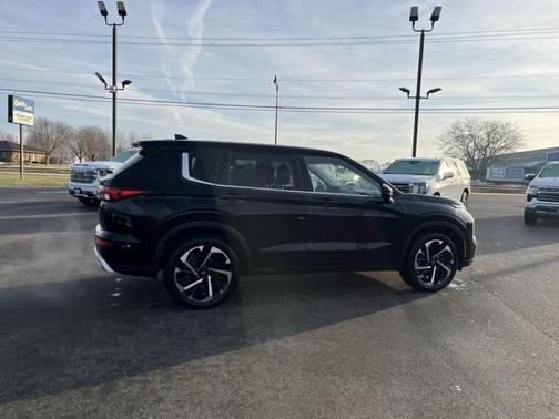 2023 Mitsubishi Outlander SE 2.5 2WD