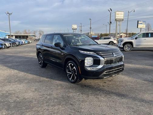 2023 Mitsubishi Outlander SE 2.5 2WD