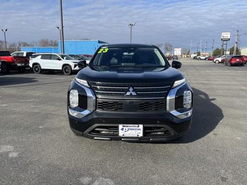 2023 Mitsubishi Outlander SE 2.5 2WD