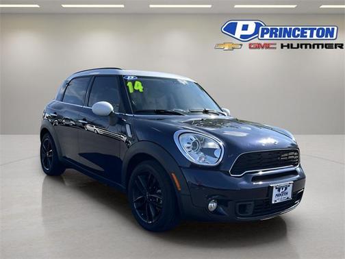 2014 MINI Countryman Cooper S