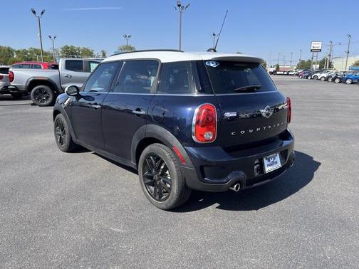 2014 MINI Countryman Cooper S