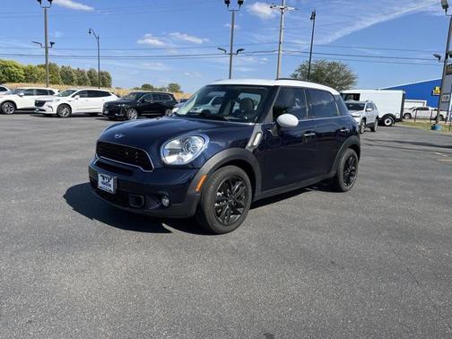 2014 MINI Countryman Cooper S