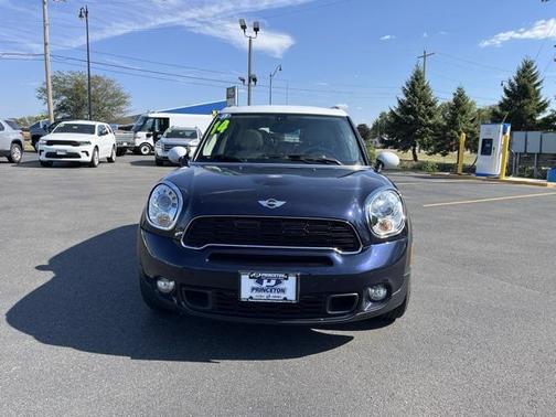 2014 MINI Countryman Cooper S