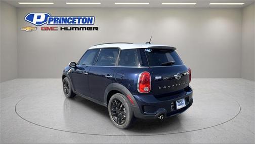 2014 MINI Countryman Cooper S