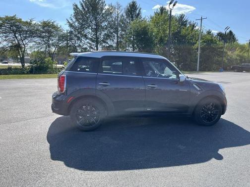 2014 MINI Countryman Cooper S