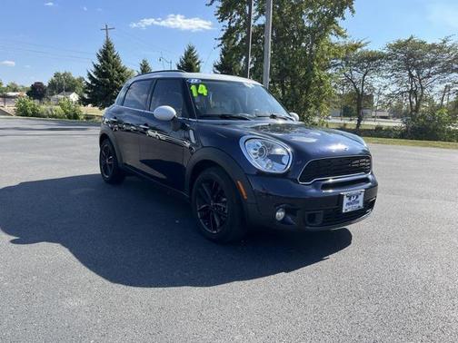 2014 MINI Countryman Cooper S