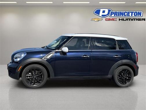 2014 MINI Countryman Cooper S