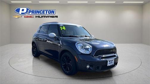 2014 MINI Countryman Cooper S