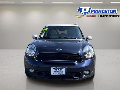 2014 MINI Countryman Cooper S