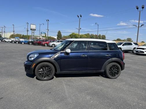 2014 MINI Countryman Cooper S