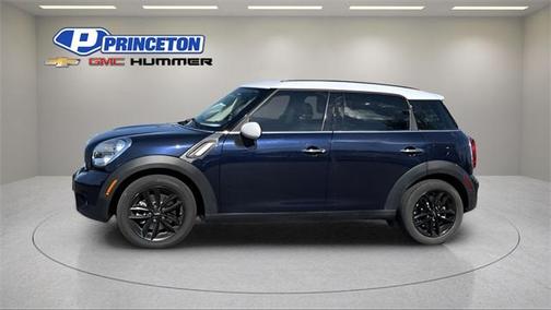 2014 MINI Countryman Cooper S