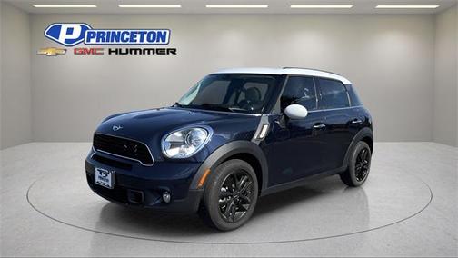 2014 MINI Countryman Cooper S