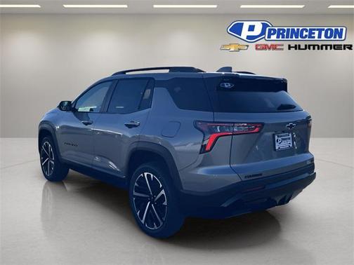 2026 Chevrolet Equinox FWD RS