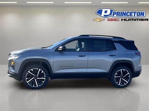 2026 Chevrolet Equinox FWD RS