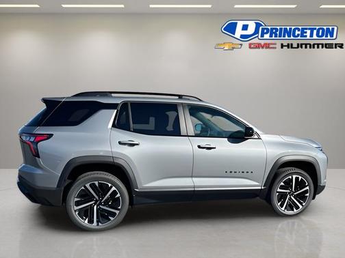 2026 Chevrolet Equinox FWD RS