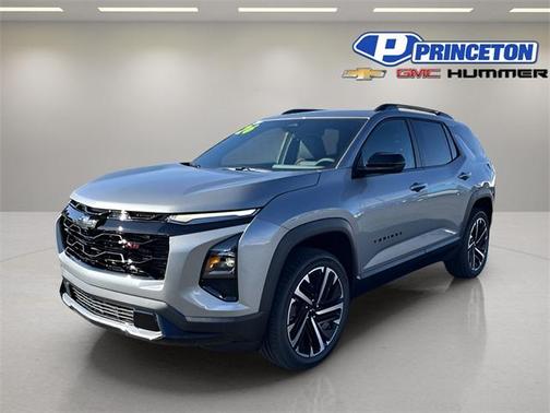 2026 Chevrolet Equinox FWD RS