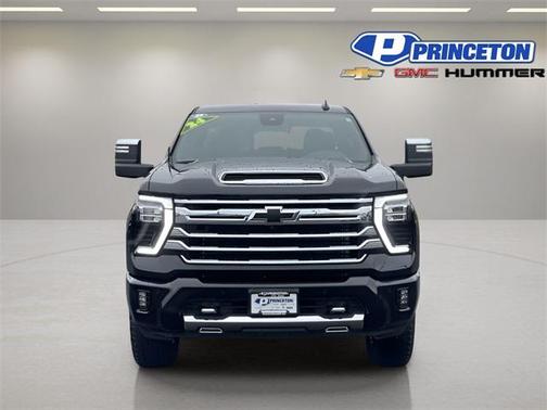 2024 Chevrolet Silverado 2500 High Country