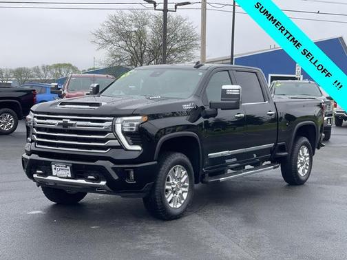 2024 Chevrolet Silverado 2500 High Country