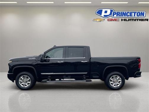 2024 Chevrolet Silverado 2500 High Country