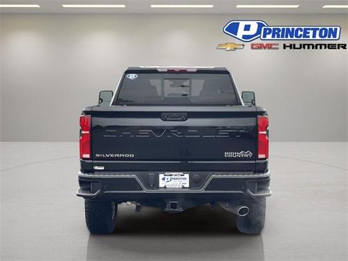 2024 Chevrolet Silverado 2500 High Country