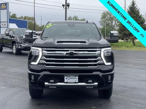 2024 Chevrolet Silverado 2500 High Country