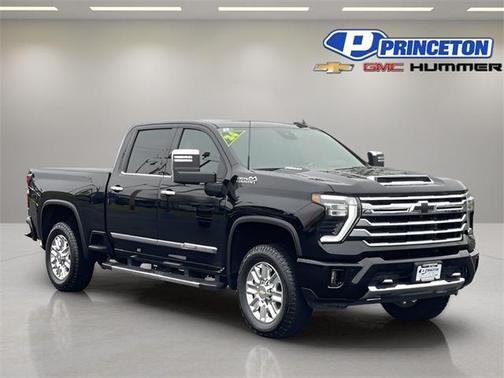 2024 Chevrolet Silverado 2500 High Country