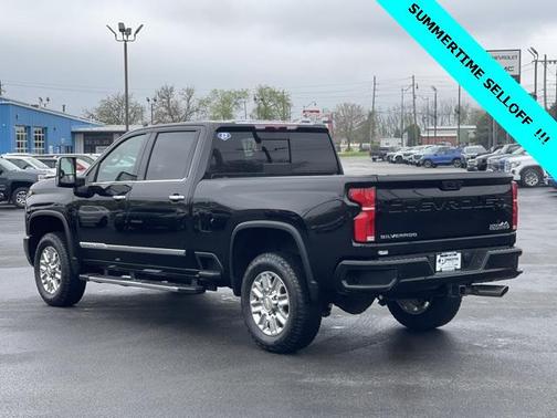 2024 Chevrolet Silverado 2500 High Country