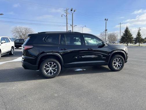 2024 GMC Acadia AWD AT4