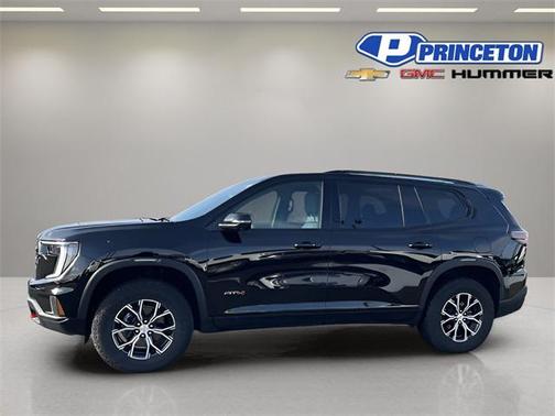 2024 GMC Acadia AWD AT4