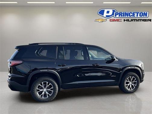 2024 GMC Acadia AWD AT4