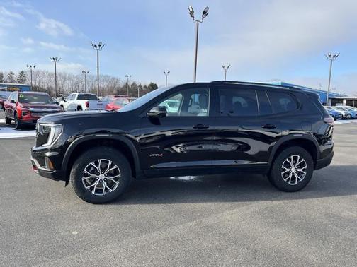 2024 GMC Acadia AWD AT4