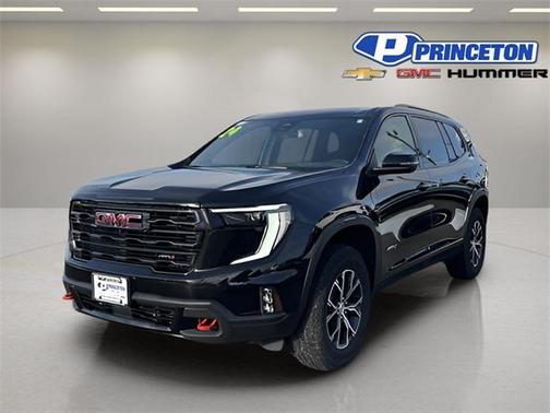 2024 GMC Acadia AWD AT4