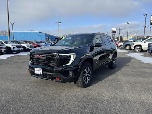 2024 GMC Acadia AWD AT4