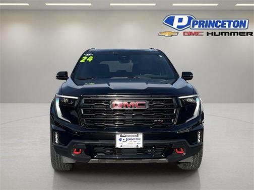 2024 GMC Acadia AWD AT4