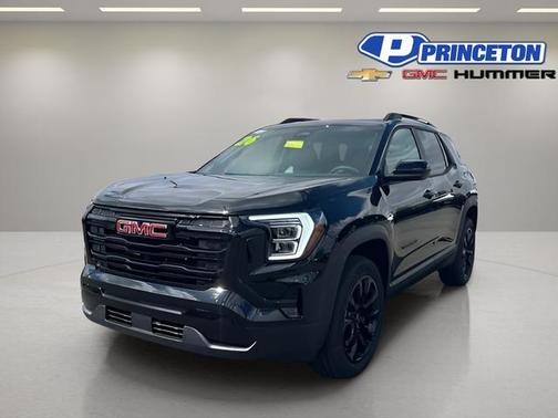 Ebony 2026 GMC Terrain AWD Elevation