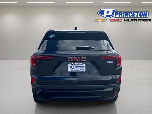 Ebony 2026 GMC Terrain AWD Elevation