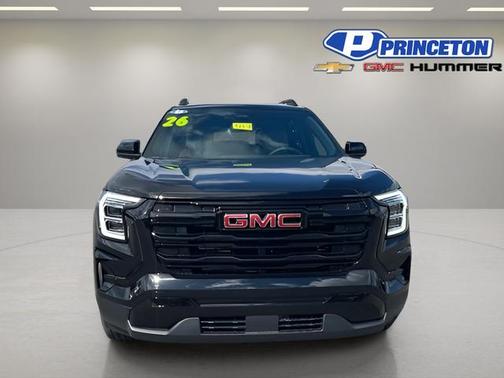 Ebony 2026 GMC Terrain AWD Elevation
